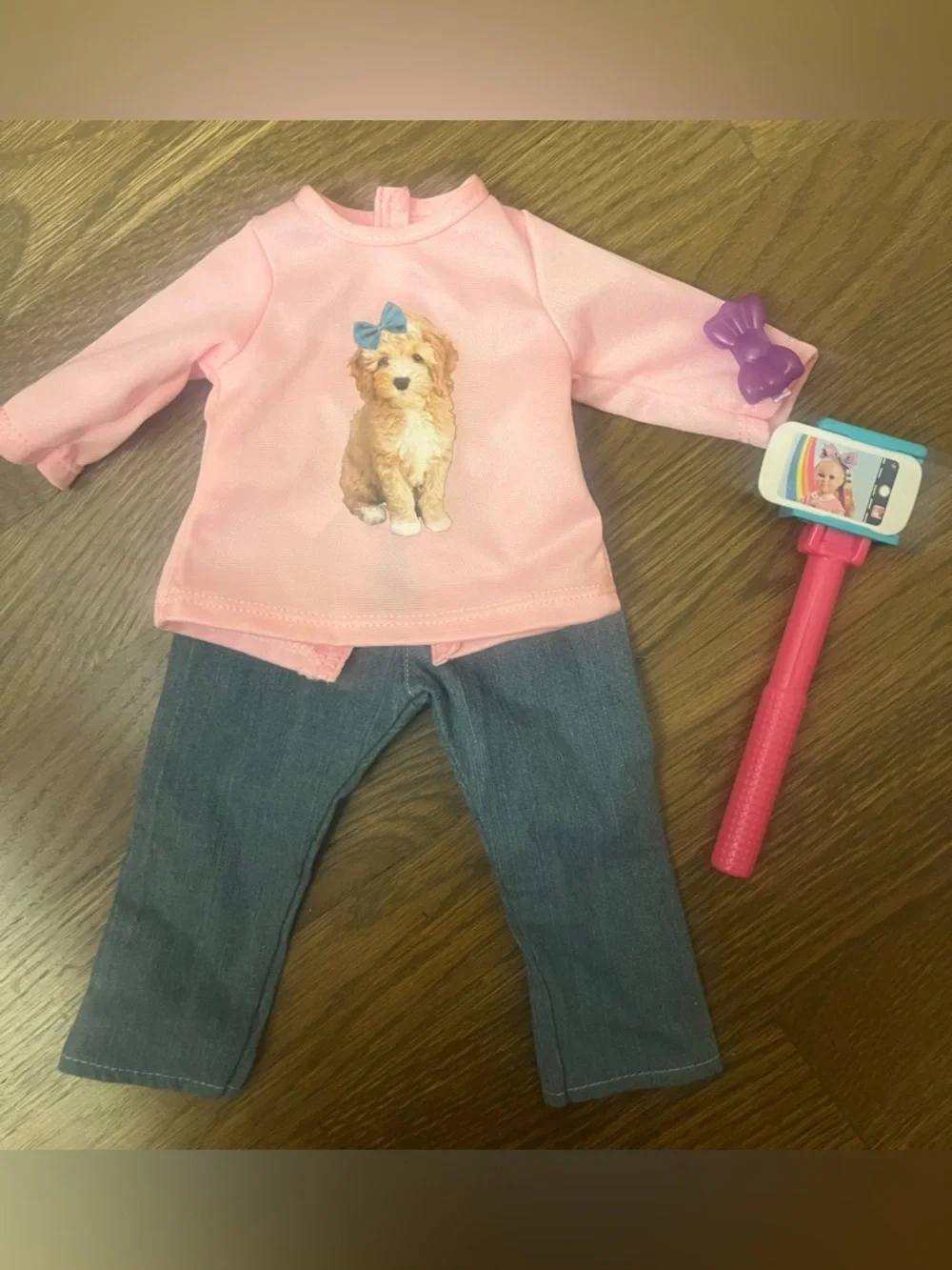 18” Doll Clothing and Accessories Collection